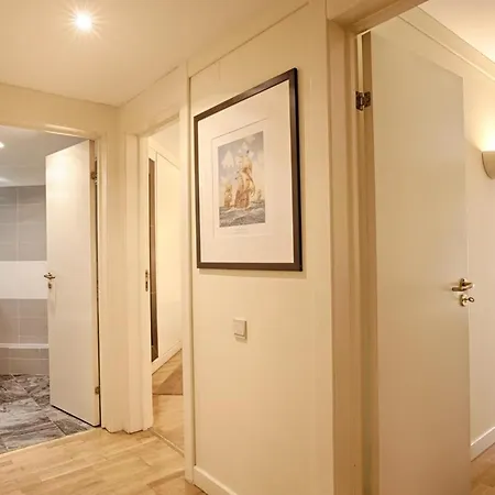 Executive In The Heart Of Appartement *