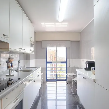 Executive In The Heart Of Appartement *