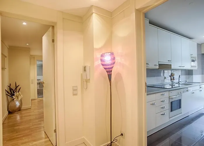 Executive In The Heart Of Appartement Lissabon