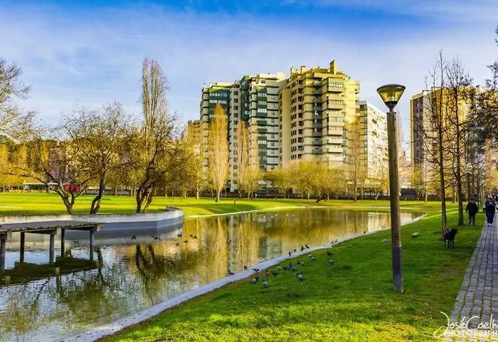 Appartement Executive In The Heart Of Lissabon