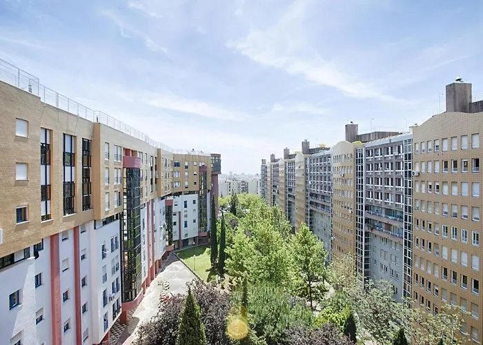 Apartment Executive In The Heart Of