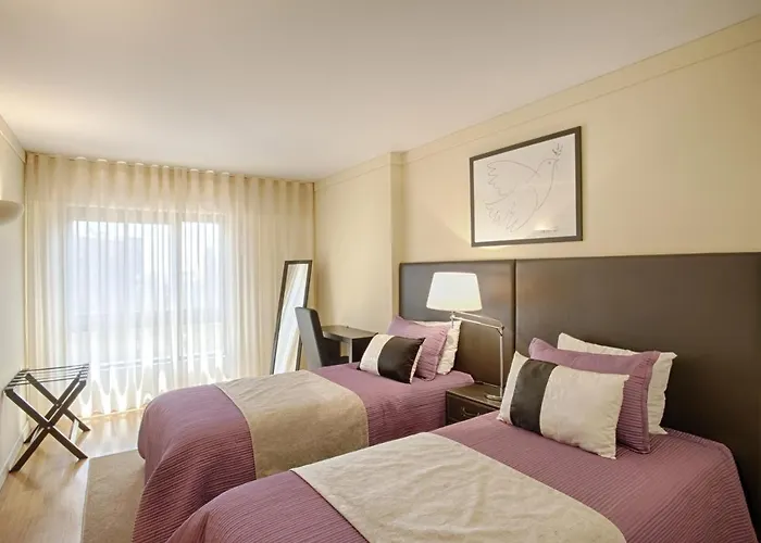 Apartment Executive In The Heart Of