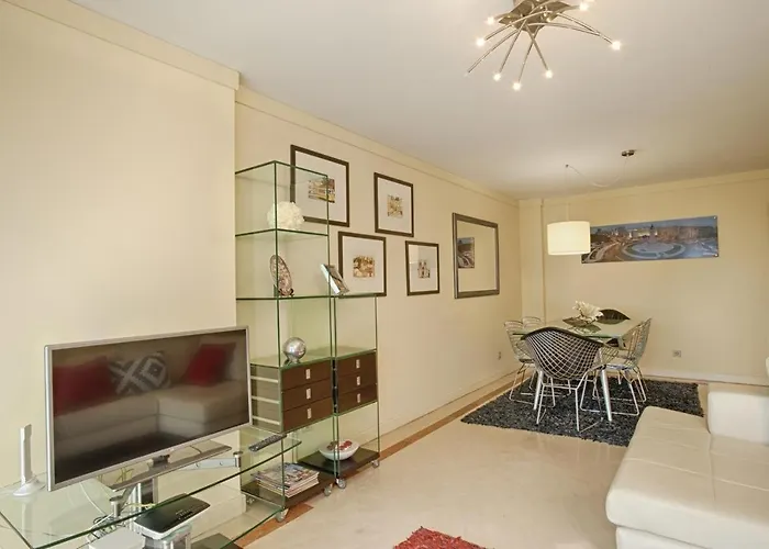 Appartement Executive In The Heart Of *
