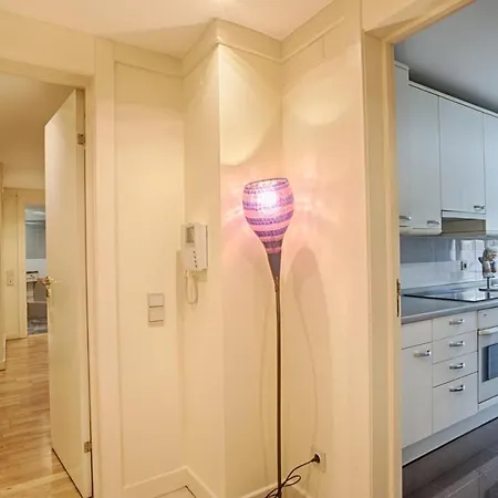 Executive In The Heart Of Apartment Lisbon
