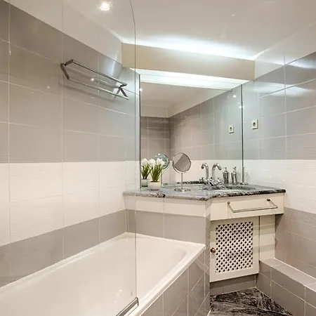 Executive In The Heart Of Apartamento