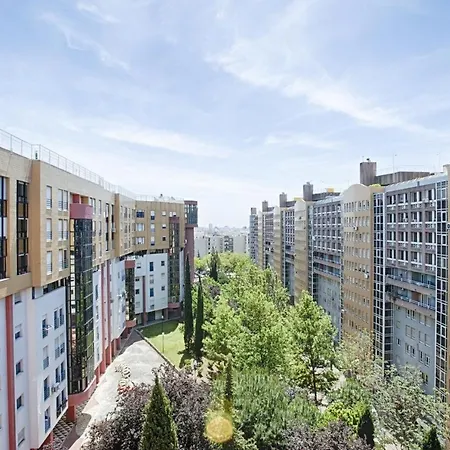 Apartamento Executive In The Heart Of