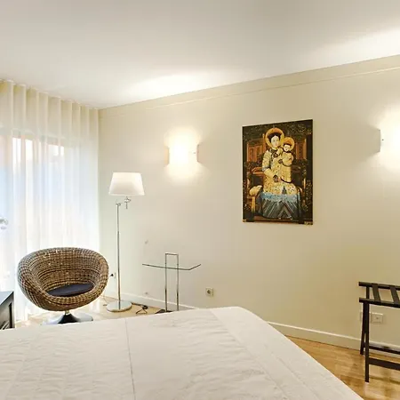 Executive In The Heart Of Apartment Lisbon