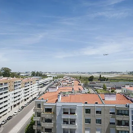 Executive In The Heart Of Lisboa