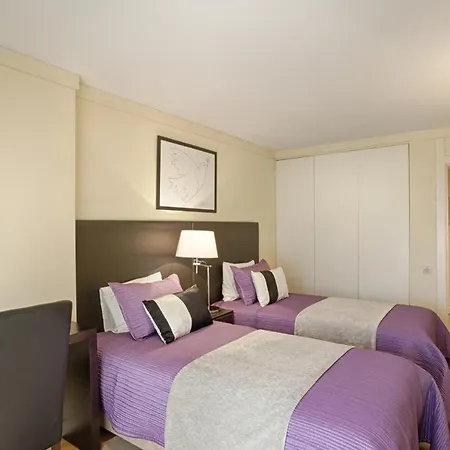 Apartment Executive In The Heart Of