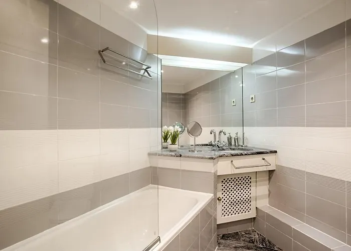 Executive In The Heart Of Apartamento