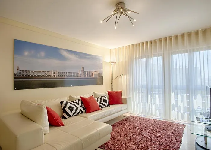 Executive In The Heart Of * Lisboa