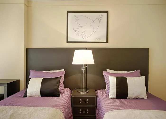 Executive In The Heart Of Apartamento Lisboa