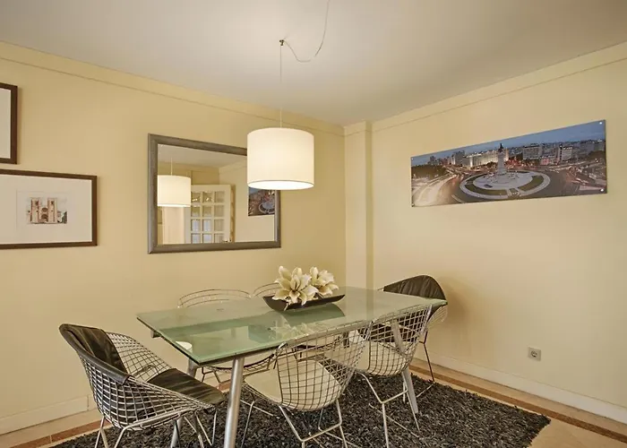 Executive In The Heart Of