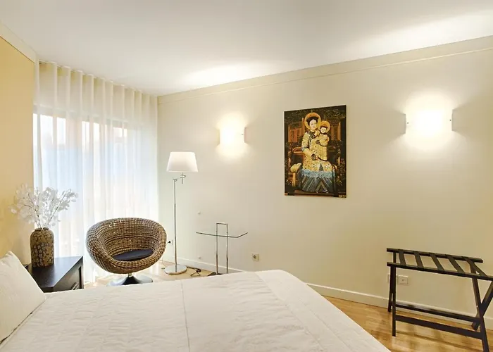 Executive In The Heart Of Apartamento Lisboa