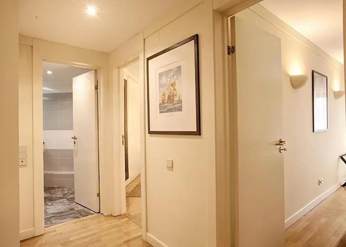 Executive In The Heart Of Apartamento *