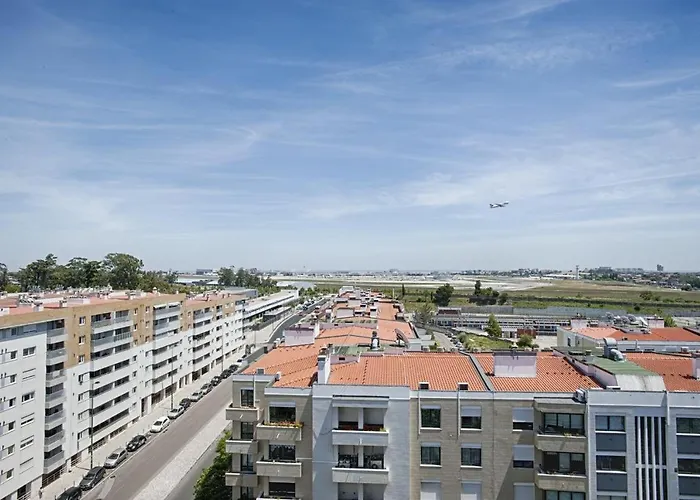 Executive In The Heart Of Lisbona