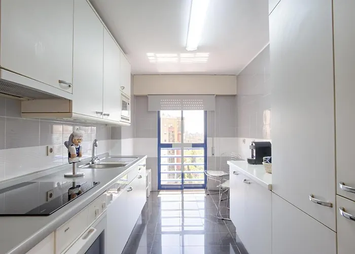 Executive In The Heart Of Apartamento *