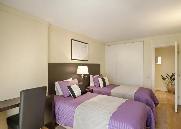 Apartamento Executive In The Heart Of